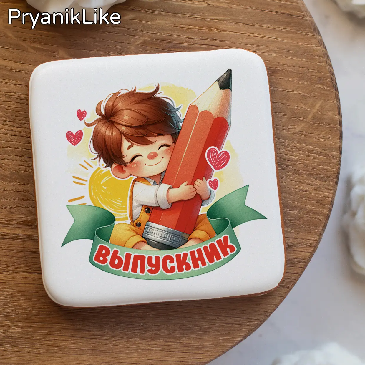 Выпускной в ДС